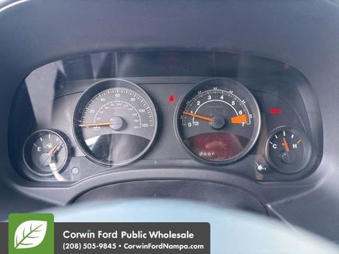 Used 2016 Jeep Patriot Sport image 16