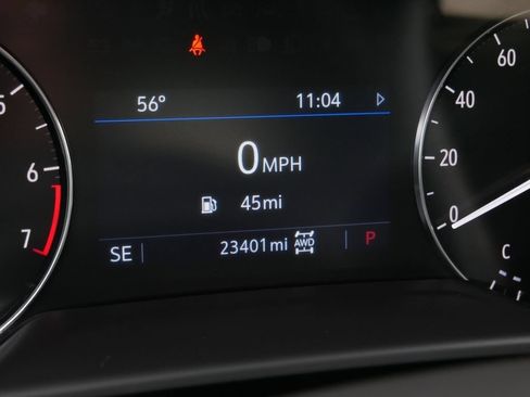Used 2023 Buick Envision Preferred w/ Sport Touring Package AWD/4WD image 37