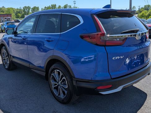 Used 2021 Honda CR-V EX image 9