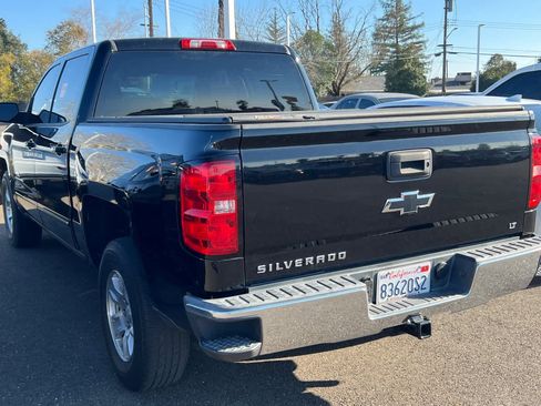 Used 2018 Chevrolet Silverado 1500 LT w/ All Star Edition image 4