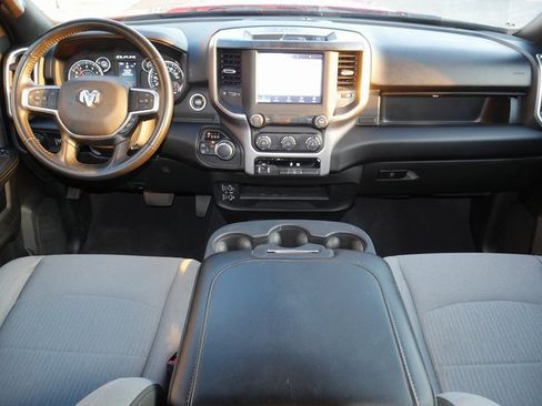 Used 2024 RAM 2500 Big Horn w/ Bed Utility Group image 5