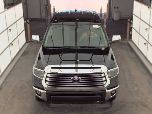 Used 2020 Toyota Tundra Limited w/ Limited Premium Package AWD/4WD image 2