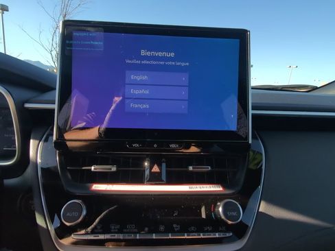 Used 2026 Toyota Corolla Cross XSE w/ Convenience Package image 20