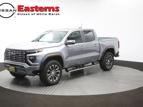 Used 2024 GMC Canyon Denali AWD/4WD image 57