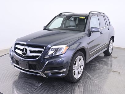 Used 2015 Mercedes-Benz GLK 350 4MATIC