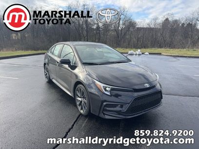 New 2026 Toyota Corolla SE