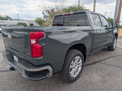 New 2026 Chevrolet Silverado 1500 LTZ w/ Technology Package AWD/4WD image 5
