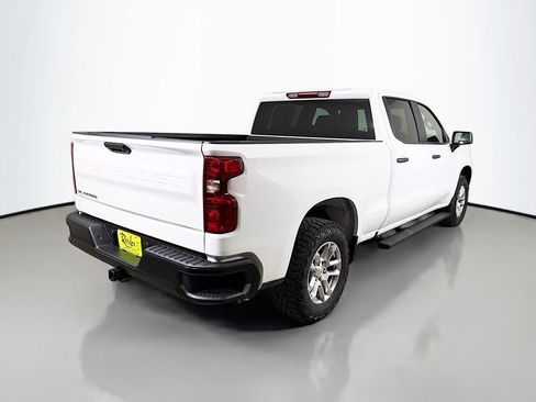 New 2026 Chevrolet Silverado 1500 W/T w/ WT Value Package AWD/4WD image 5