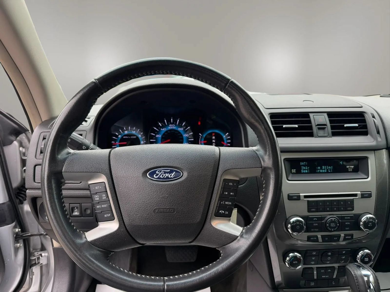 Used 2012 Ford Fusion SEL FWD image 14