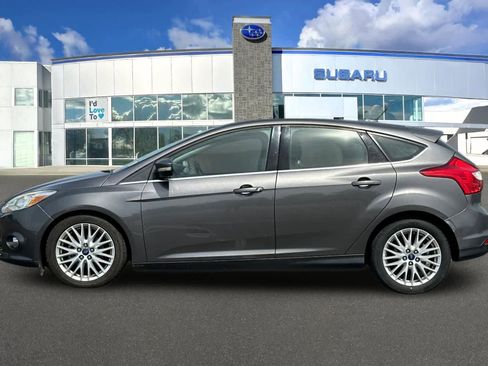 Used 2012 Ford Focus SEL FWD image 9
