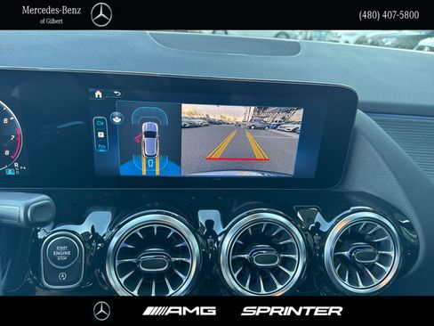 New 2026 Mercedes-Benz GLA 35 AMG 4MATIC image 24