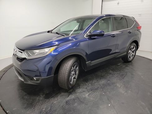 Used 2019 Honda CR-V EX-L image 3