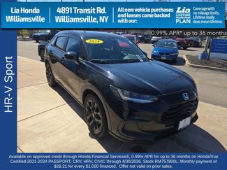 Used 2024 Honda HR-V Sport 360° Tour