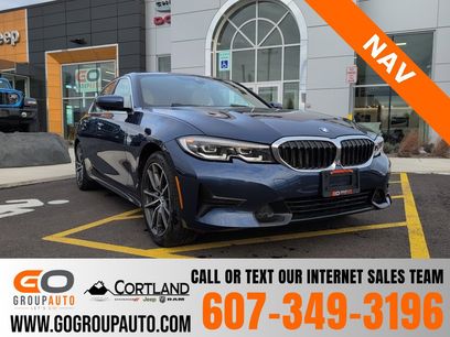 Used 2021 BMW 330i xDrive 330i xDrive w/ Premium Package