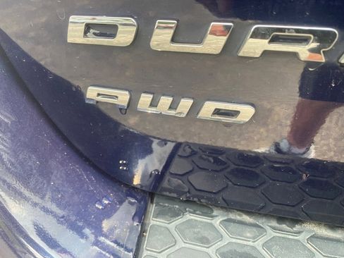 Used 2017 Dodge Durango Citadel w/ Technology Group image 7