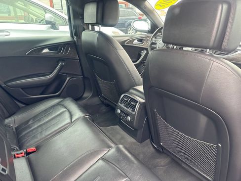 Used 2018 Audi A6 2.0T Premium Plus w/ Premium Plus Package AWD/4WD image 35