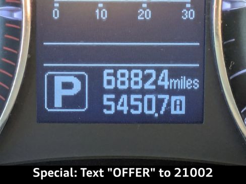 Used 2019 INFINITI QX80 Luxe image 33