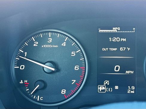 New 2026 Subaru Crosstrek 2.5i image 14