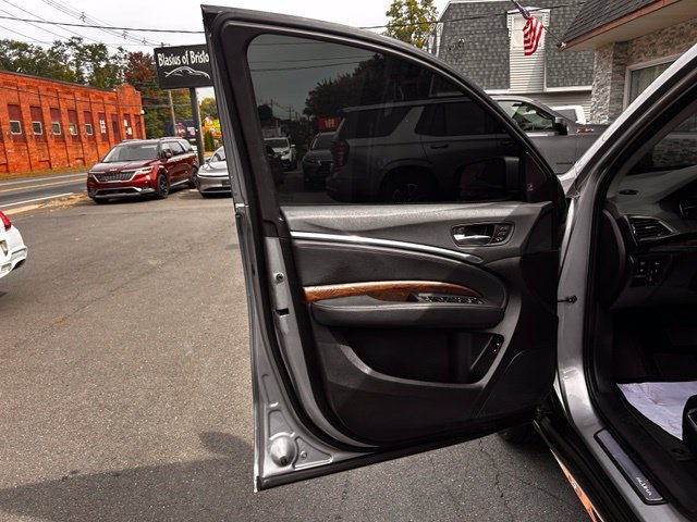 Used 2019 Acura MDX w/ Technology Package AWD/4WD image 9