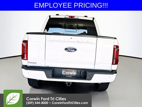 New 2026 Ford F150 Platinum AWD/4WD image 14