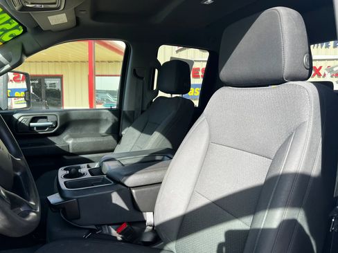 Used 2021 Chevrolet Silverado 2500 W/T w/ WT Fleet Convenience Package RWD image 11