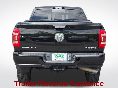 Used 2022 RAM 2500 Limited AWD/4WD image 20