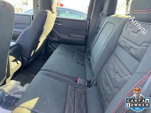 Used 2023 Nissan Frontier PRO-4X w/ Pro Convenience Package image 7