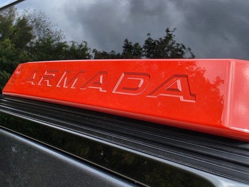 New 2026 Nissan Armada PRO-4X image 7