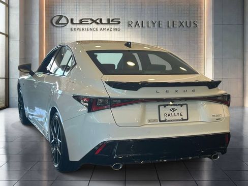 New 2026 Lexus IS 350 F Sport AWD/4WD image 5
