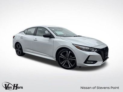 Used 2022 Nissan Sentra SR