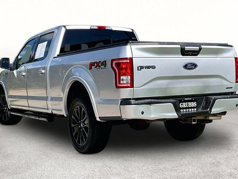 Used 2016 Ford F150 XLT w/ Equipment Group 302A Luxury AWD/4WD image 16