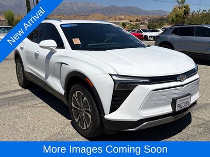 Used 2024 Chevrolet Blazer EV LT