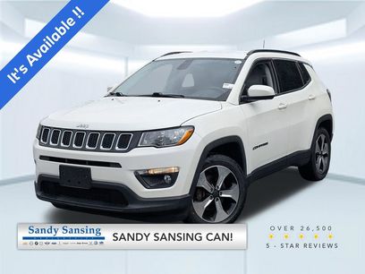 Used 2018 Jeep Compass Latitude w/ Popular Equipment Group