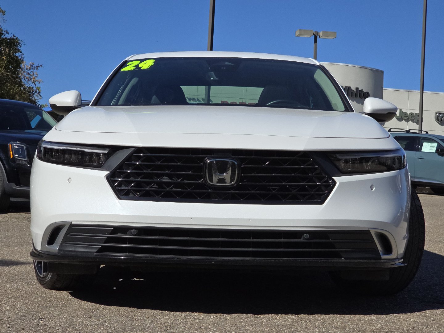 Used 2024 Honda Accord Touring image 13