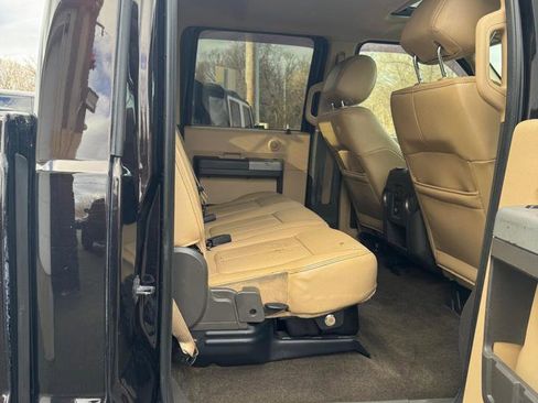 Used 2013 Ford F250 Lariat w/ Lariat Ultimate Pkg image 16