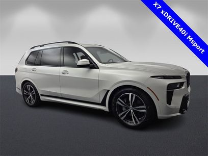 Used 2023 BMW X7 xDrive40i w/ M Sport Package