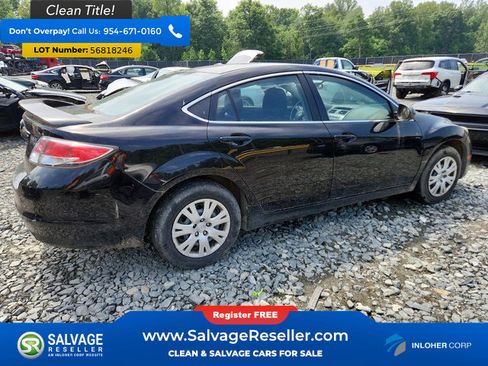 Used 2013 MAZDA MAZDA6 i Sport FWD image 4