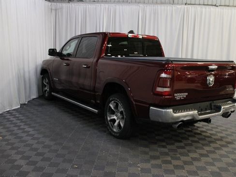 Used 2019 RAM 1500 Laramie image 4