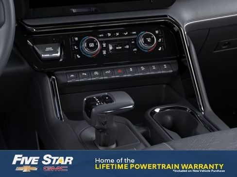 New 2026 GMC Sierra 1500 AT4X AWD/4WD image 23