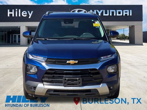 Used 2022 Chevrolet TrailBlazer LT FWD image 8