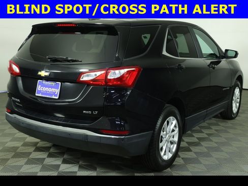 Used 2021 Chevrolet Equinox LT image 9