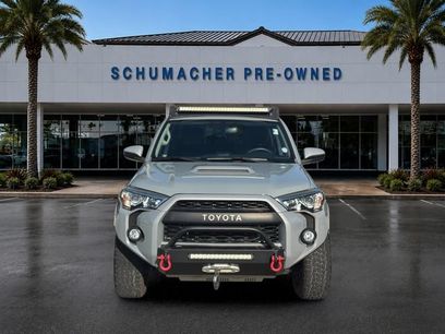 Used 2017 Toyota 4Runner TRD Pro