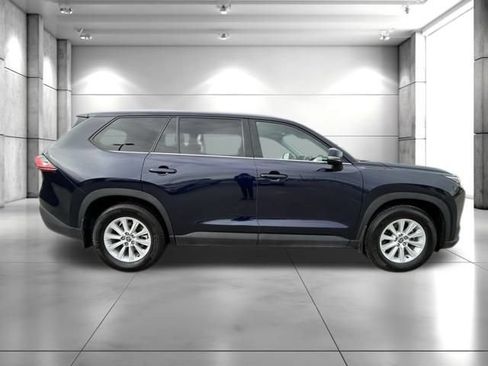 Used 2024 Toyota Grand Highlander AWD image 9