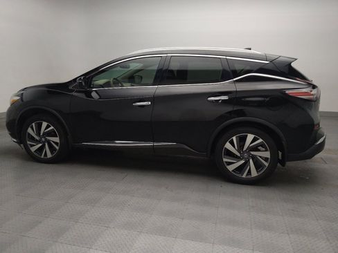 Used 2017 Nissan Murano Platinum w/ Platinum Technology Package FWD image 3