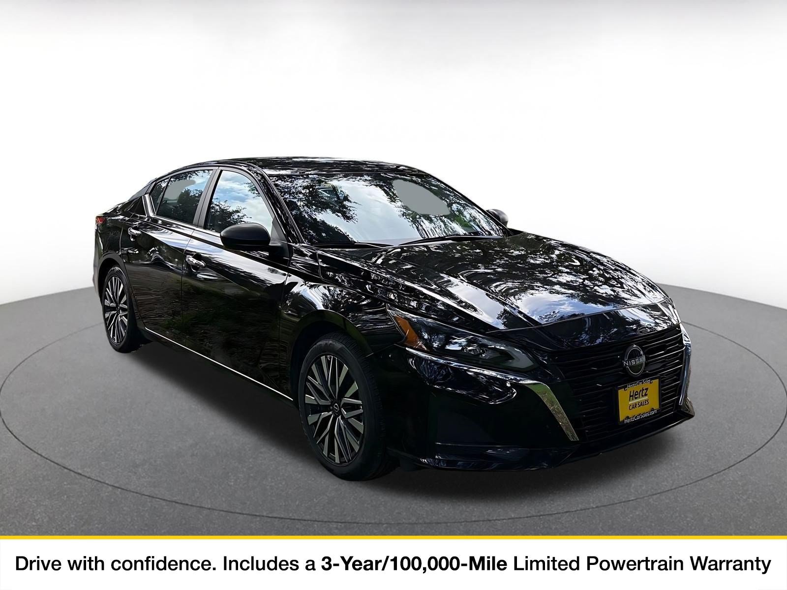 Used 2025 Nissan Altima 2.5 SV FWD image 1