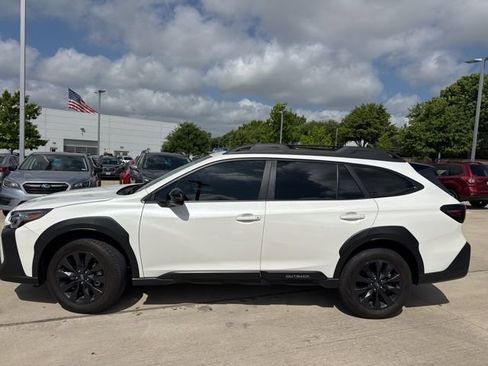 Used 2024 Subaru Outback Onyx Edition XT w/ Tech Package 2 image 5