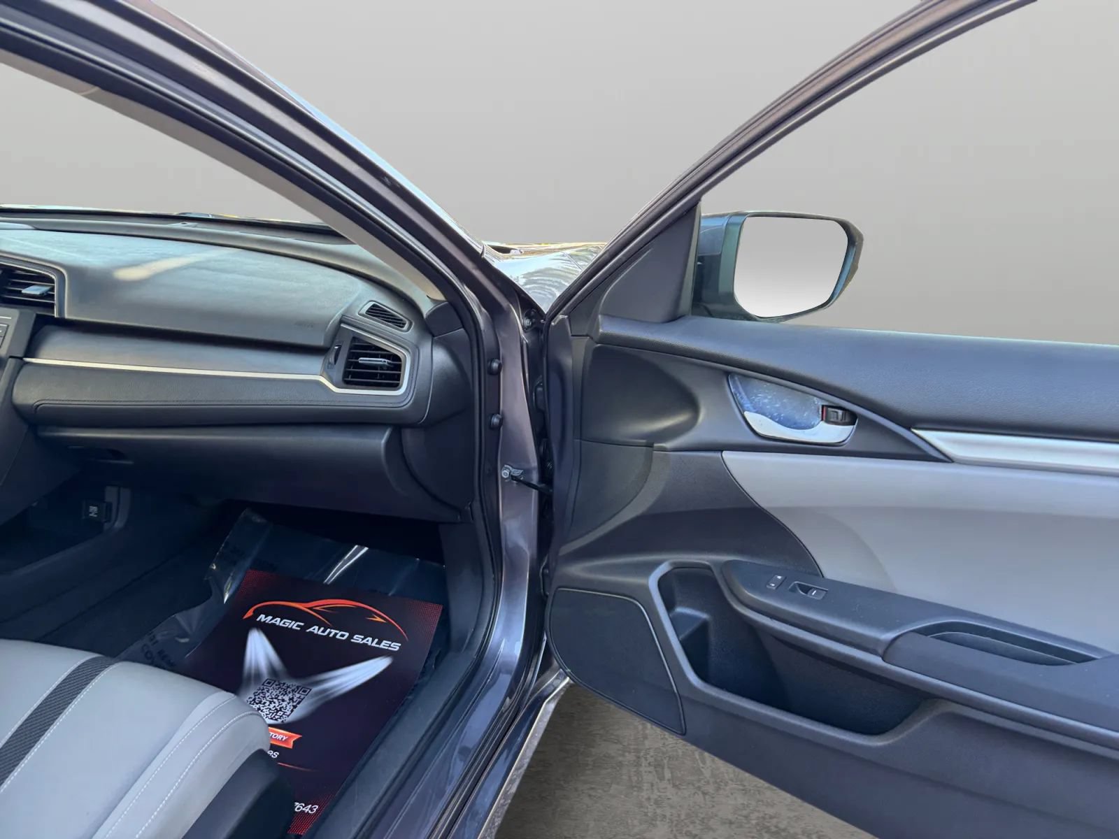 Used 2018 Honda Civic LX image 20