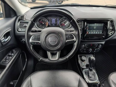 Used 2020 Jeep Compass Latitude AWD/4WD image 20