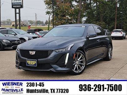 Certified 2020 Cadillac CT5 Sport