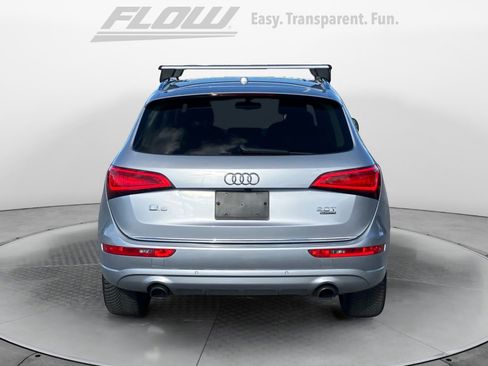 Used 2017 Audi Q5 2.0T Premium Plus w/ Technology Package image 7